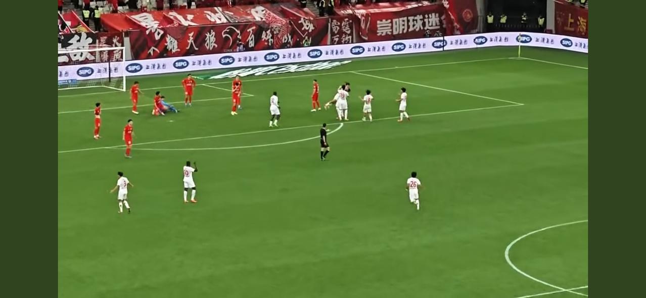 现在中国足球的希望在西南地区了吗？
最近看了几轮中超比赛的直播，发现中超传统强队