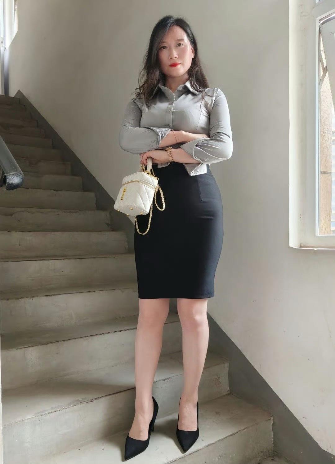 老阿姨可以吗……