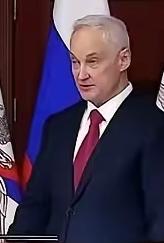 俄罗斯国防部长别洛乌索夫最近放话称，俄军是如今全球战斗力最强的军队，还说要继续提