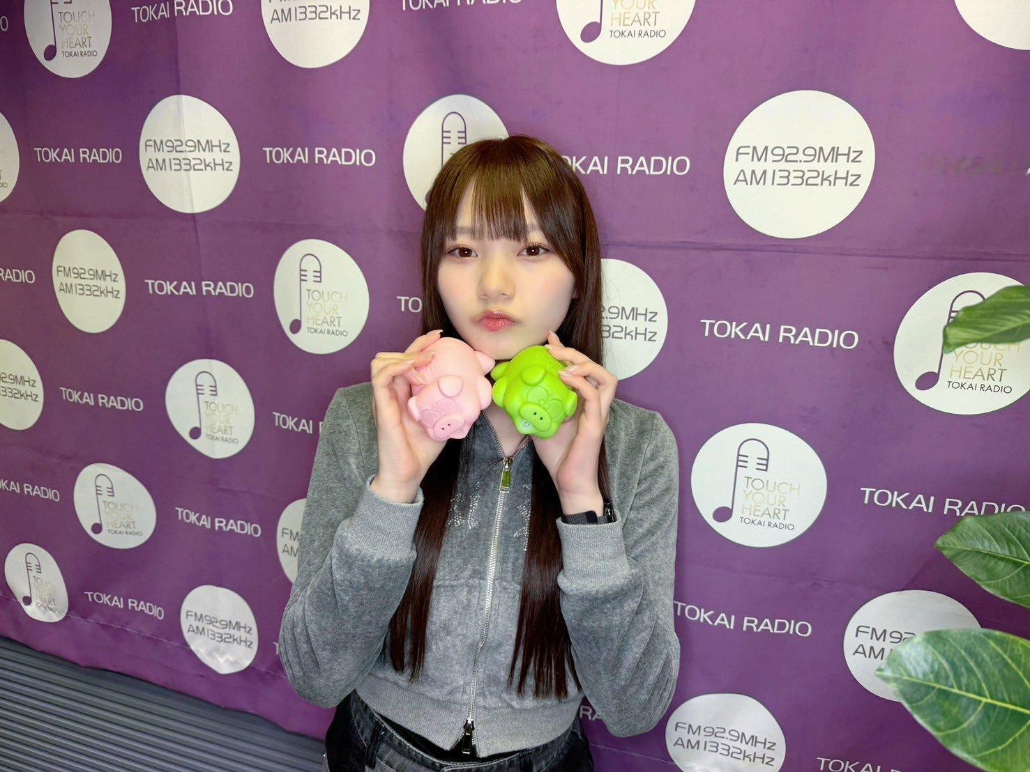 岡本姫奈　　ひな時間