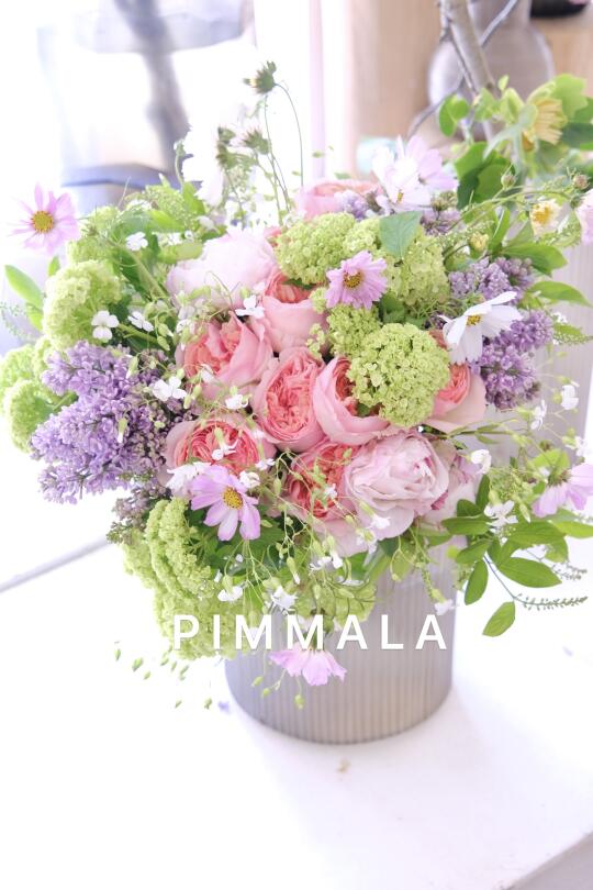 PIMMALA｜谷雨