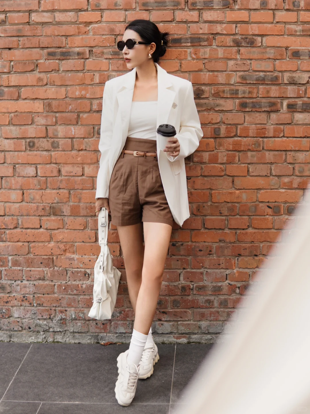 clean fit｜去班味穿搭