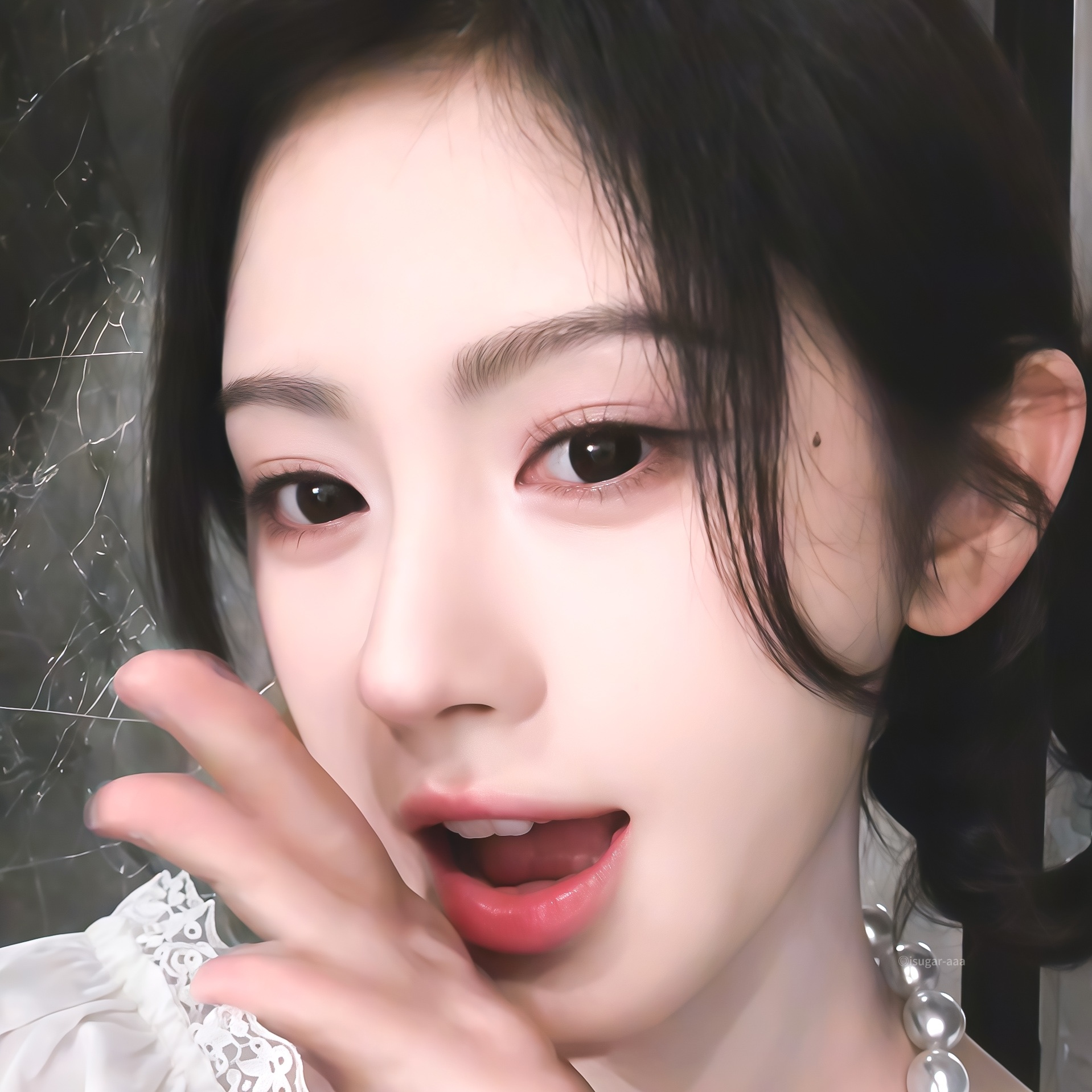 鞠婧祎🎧🐚꒰ঌ⑅•̤ ༝ •̤⑅໒꒱更新头像 