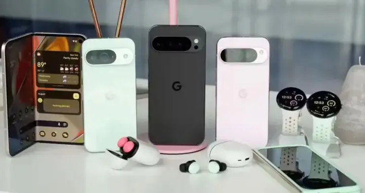 谷歌Pixel Watch 4新增多项实用功能，8月发布