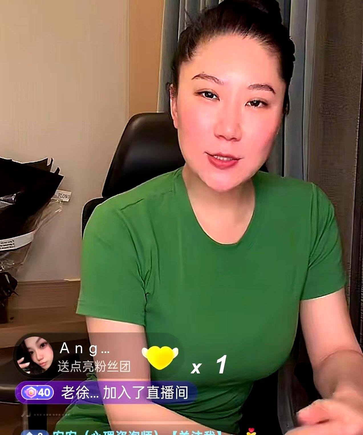有人劝Coco别老提谢贤一家了，她倒是回得挺直接：我又没乱说，他家人也没出来否认