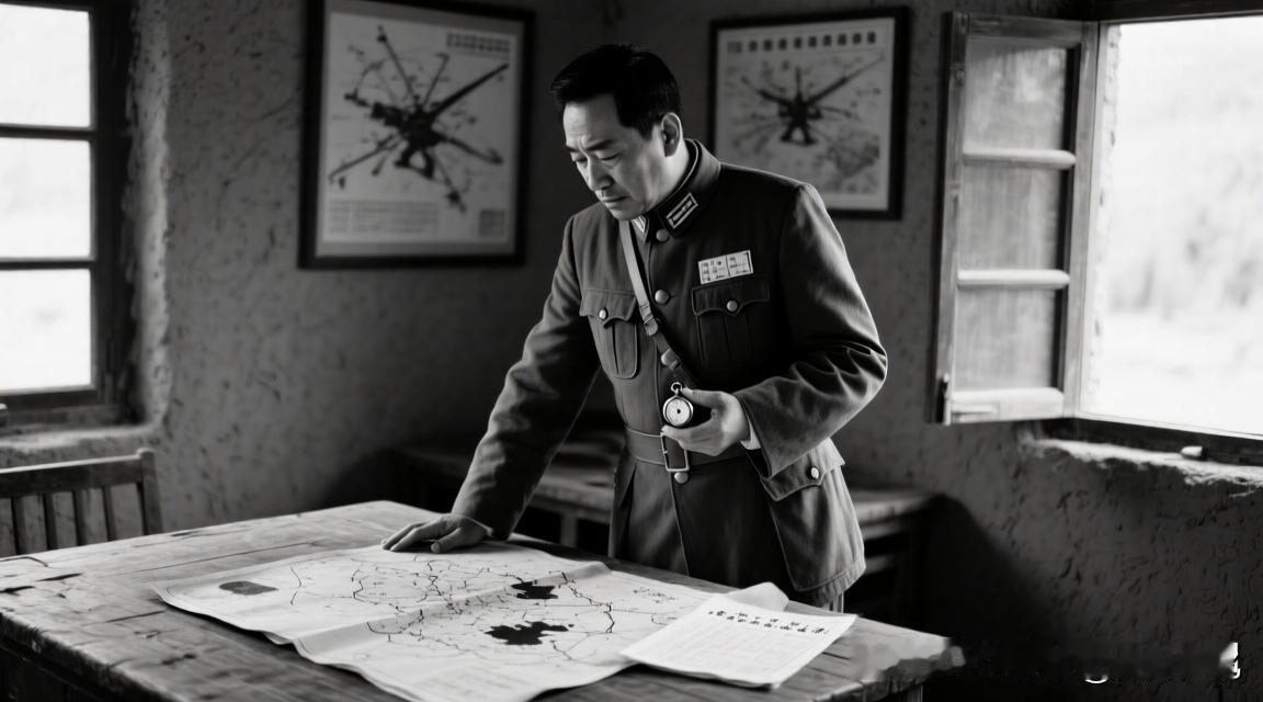 参谋长拖延那两小时险些害死陈赓，将帅恩怨如何了结？建国后他仍要官，毛主席只回了四