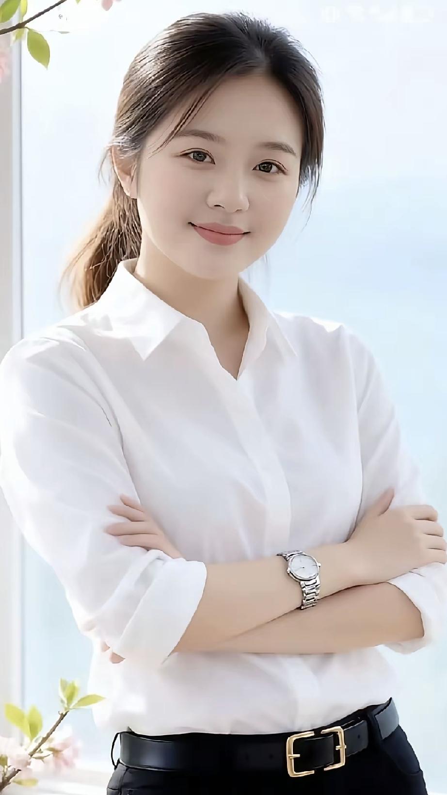 越是温柔通透的女人，越不张扬，却自带超强气场，你发现了吗？
 
真正厉害的女人，
