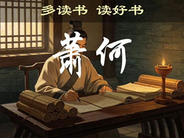 刘邦之所以不肯放过萧何，是因为读懂了这人最可怕的“温柔”