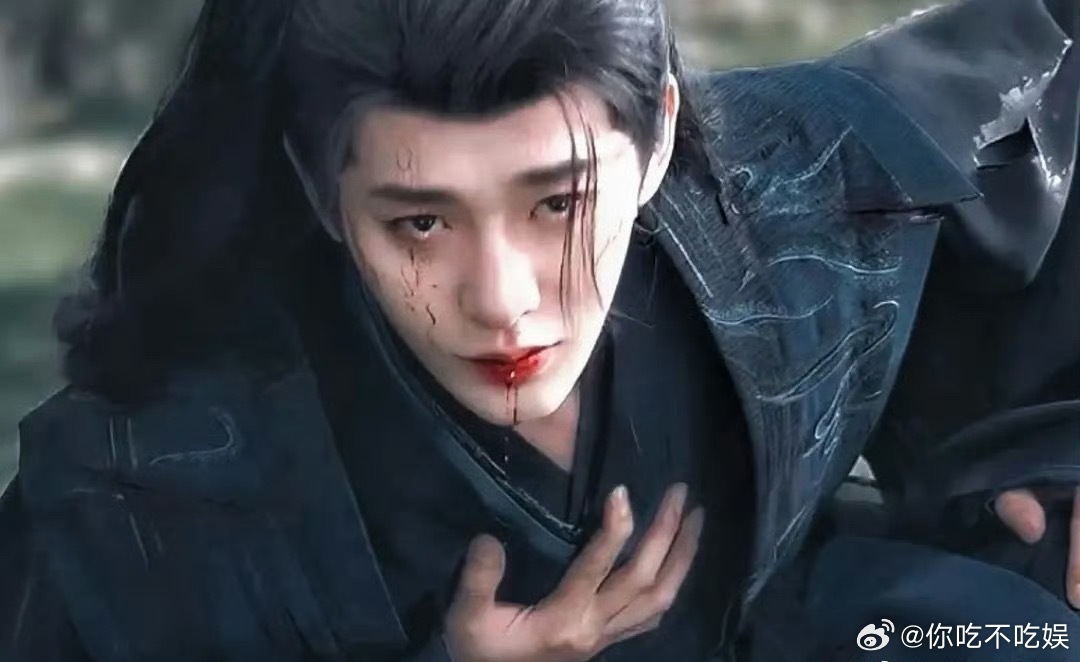 破碎感的戏还是看邓为。 