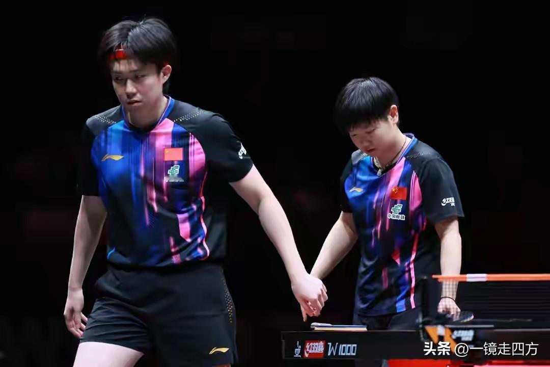 世乒联总决赛进入收官阶段，连续两天各有一名中国队核心主力因伤退赛，先是孙颖莎因脚