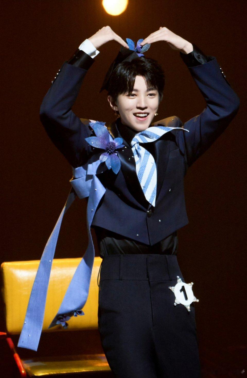 王俊凯的真心脱粉事件后这词条来的真及时啊 