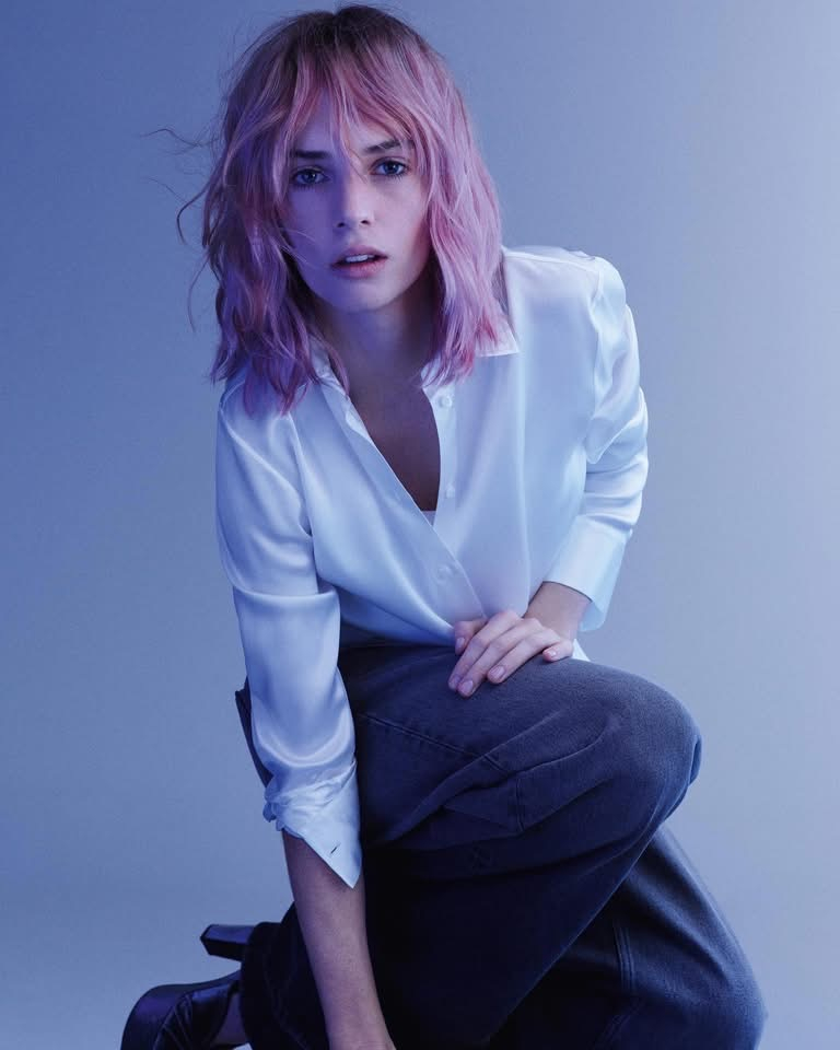 玛雅·霍克（Maya Hawke） 