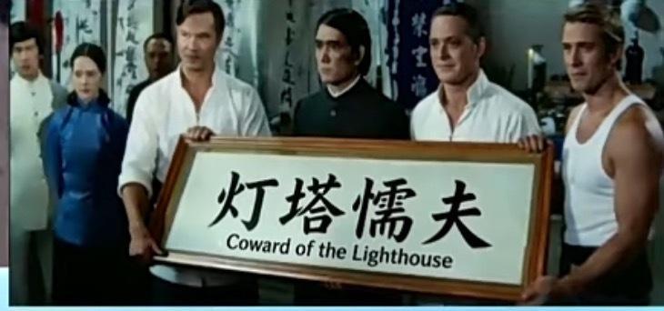 苍天以死，黄天当立，美国🇺🇸的懦夫们，拿起你们的烧火棍，不要让它生锈….