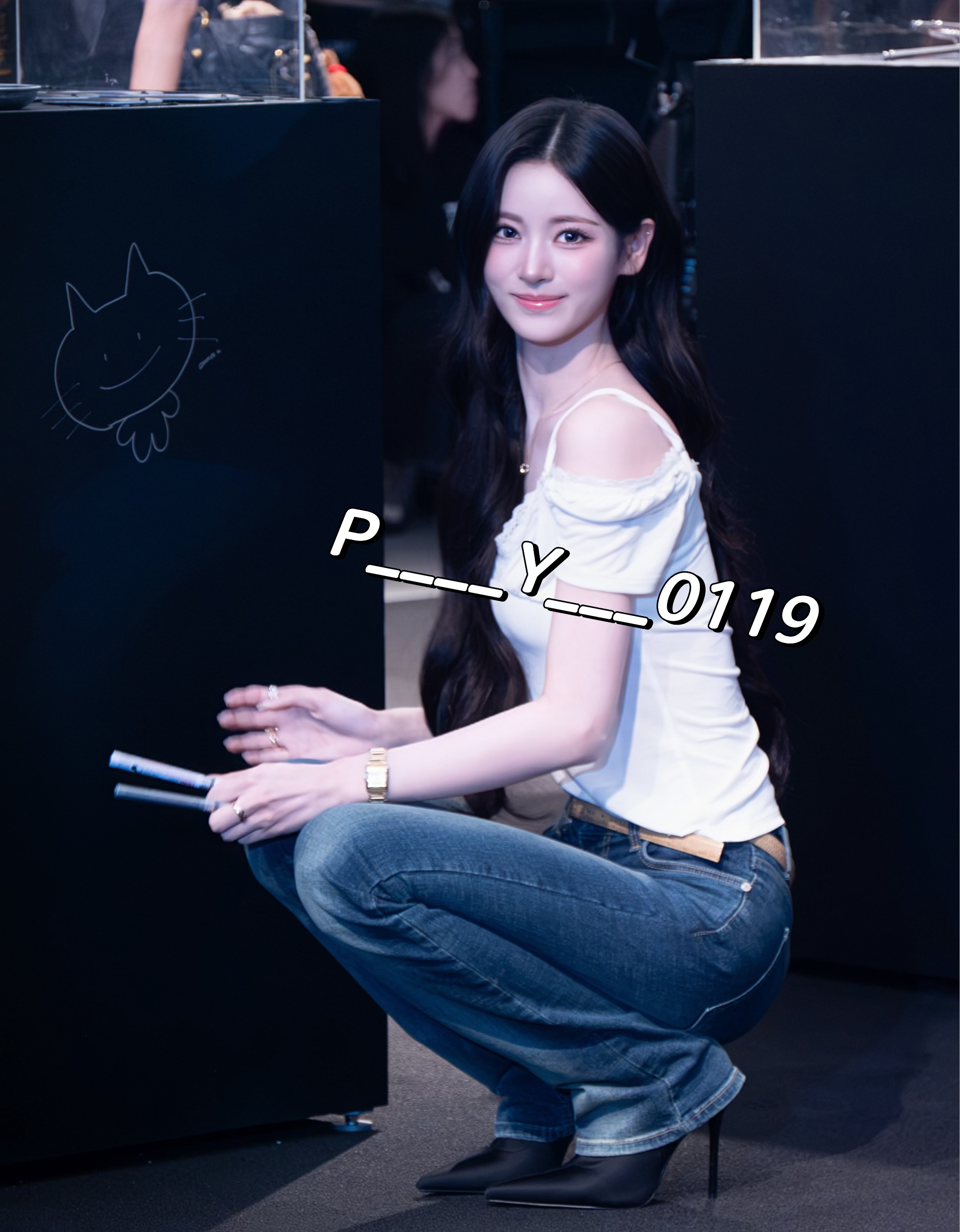 田中杏奈 台北快閃 