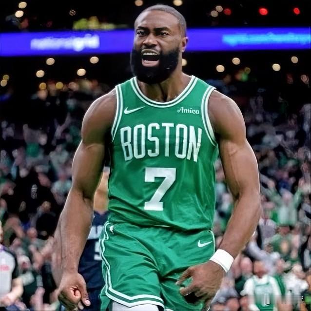 布朗亏大了！个人数据、带队成绩，对比最佳一阵，鸣不平！
NBA官方公布了常规赛最
