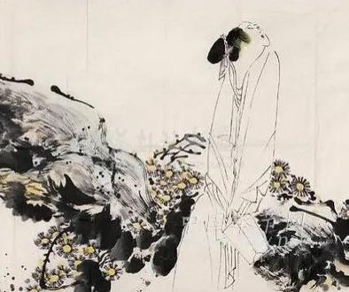 折戟沉沙铁未销，自将磨洗认前朝。---杜牧《赤壁》
折戟沉沙：折断了的戟沉没在泥
