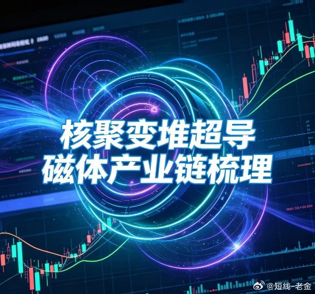 核聚变堆超导磁体产业链梳理一、上游·超导主材1、西部超导（688122）：低温超