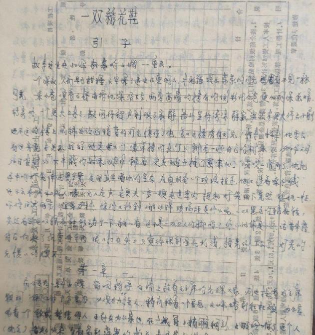 高干子弟们的“手抄书”
特殊年代流行的手抄本，大约源自于“皮书”。
“皮书”最初