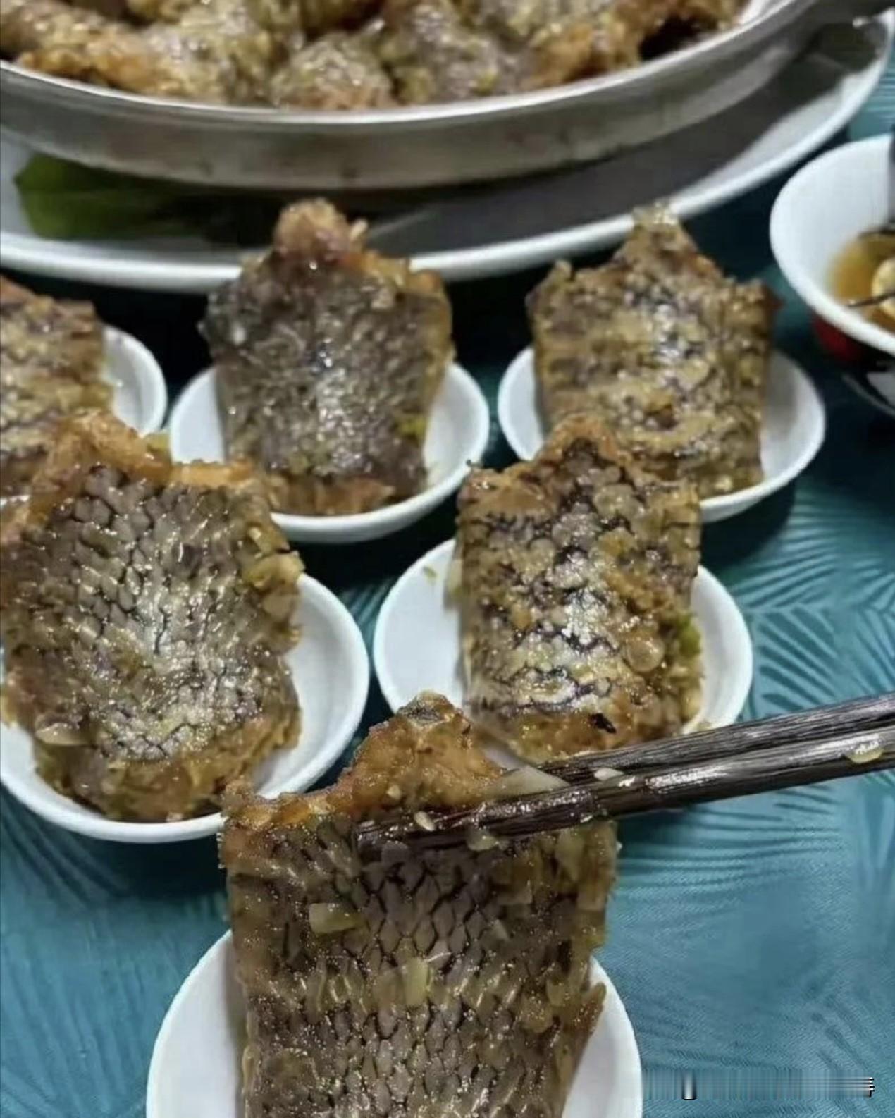 第一次见到这菜，知道这是什么菜不？