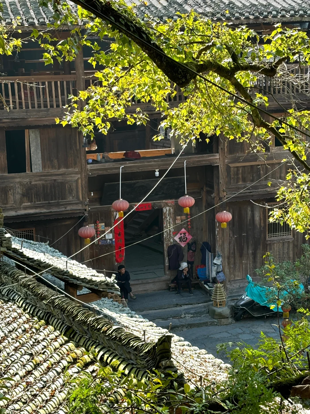 深圳打工人挑战每周末旅游第4️⃣6️⃣站榕江