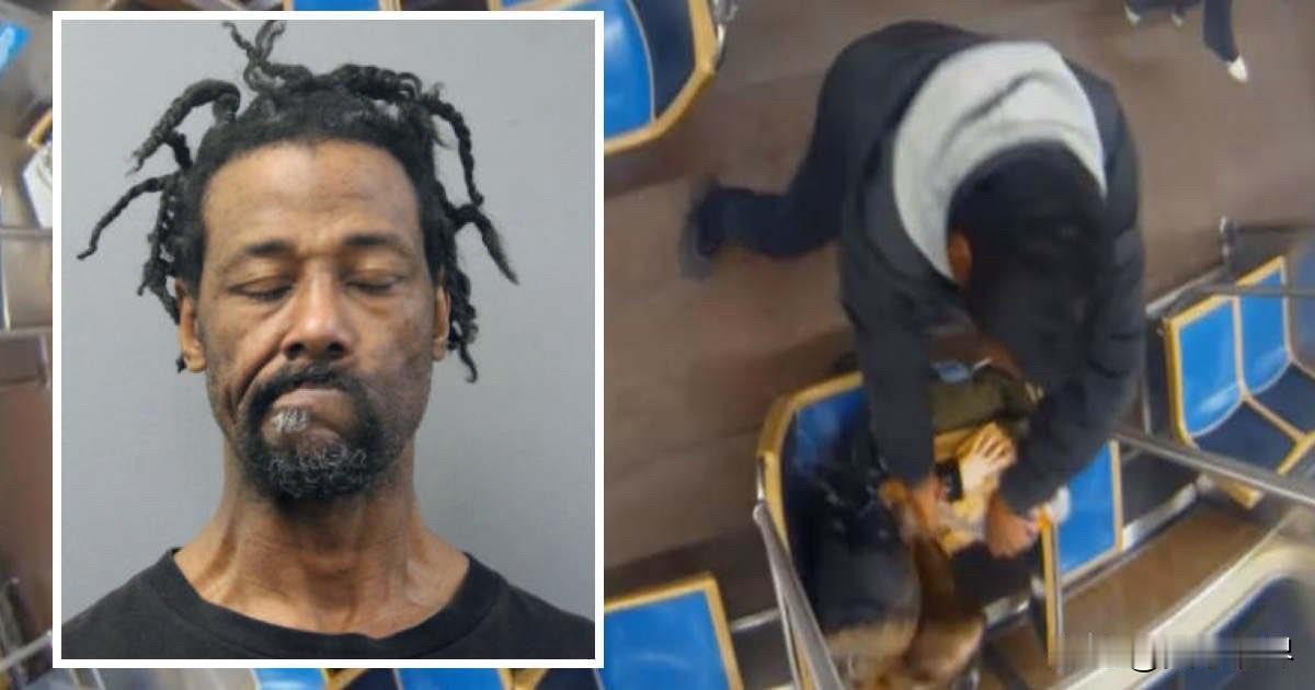 11月17日晚，芝加哥发生一起骇人听闻的纵火案。现年50岁的黑人劳伦斯·李徳（L