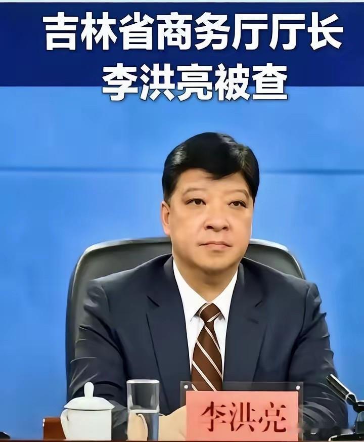 胆大包天！正厅级李洪亮对抗调查被拿下，贪腐行径触目惊心

正厅级干部李洪亮被拿下