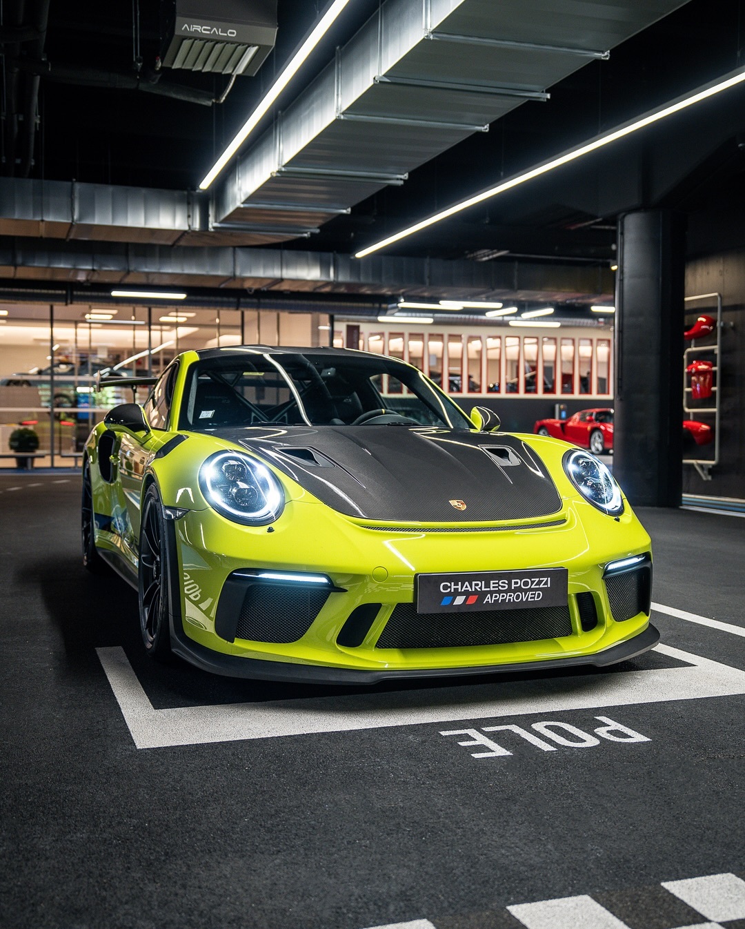 Porsche 991.2 GT3 RS ​​​