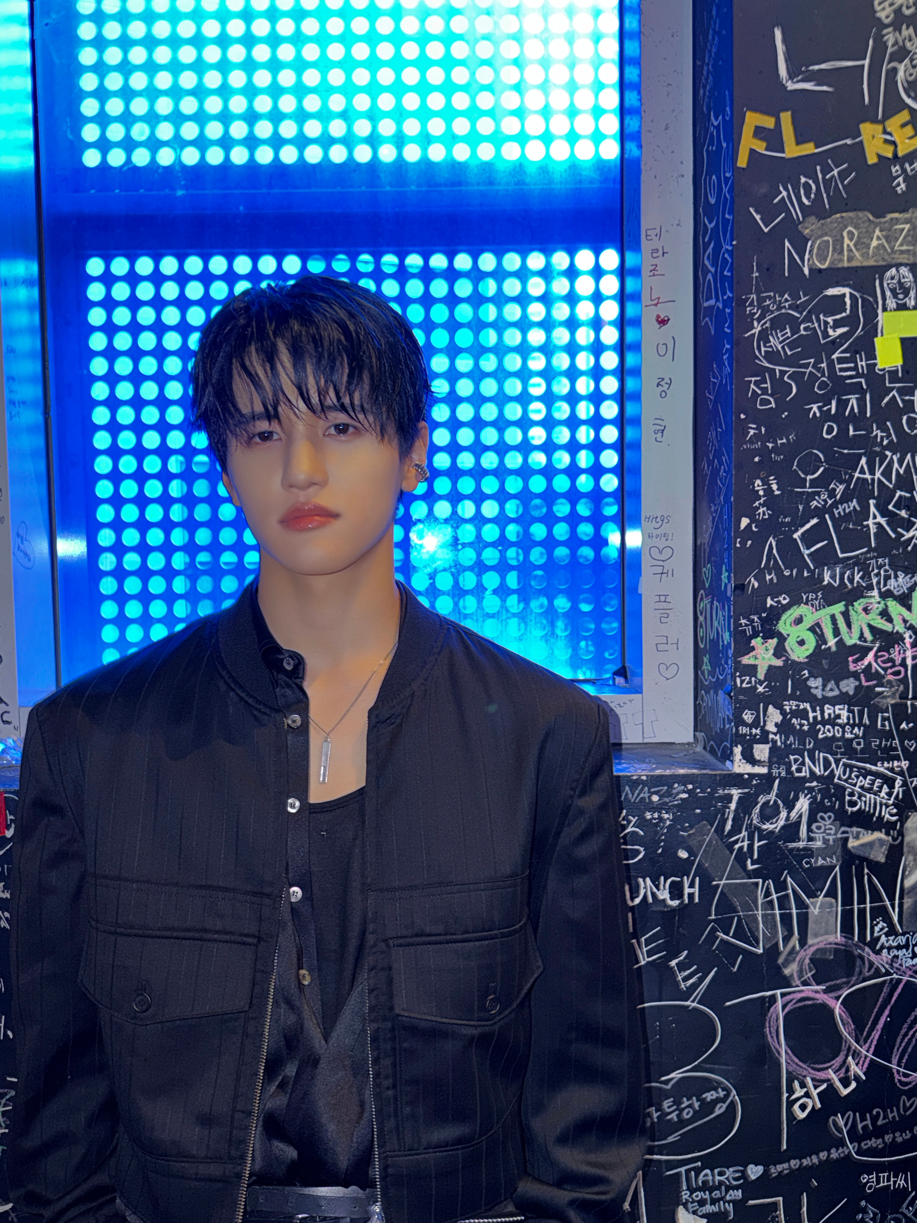 首播真好🖤8TURN载允JAEYUN