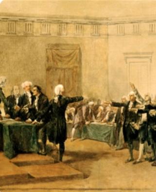 大陆会议
大陆会议，英文名为Continental Congress，是指在17