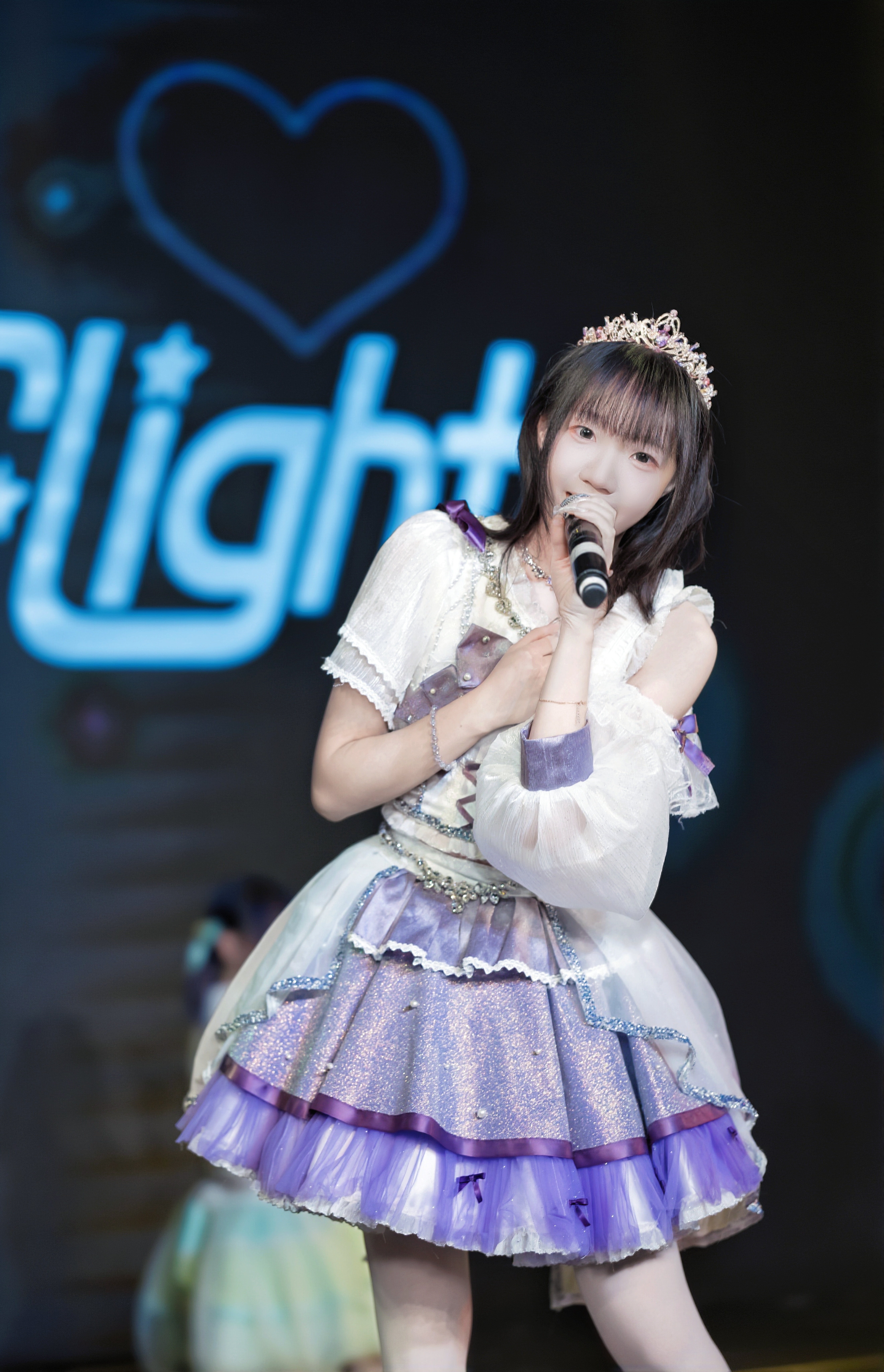 StarLight图标里这个❤️真是神来之笔吧