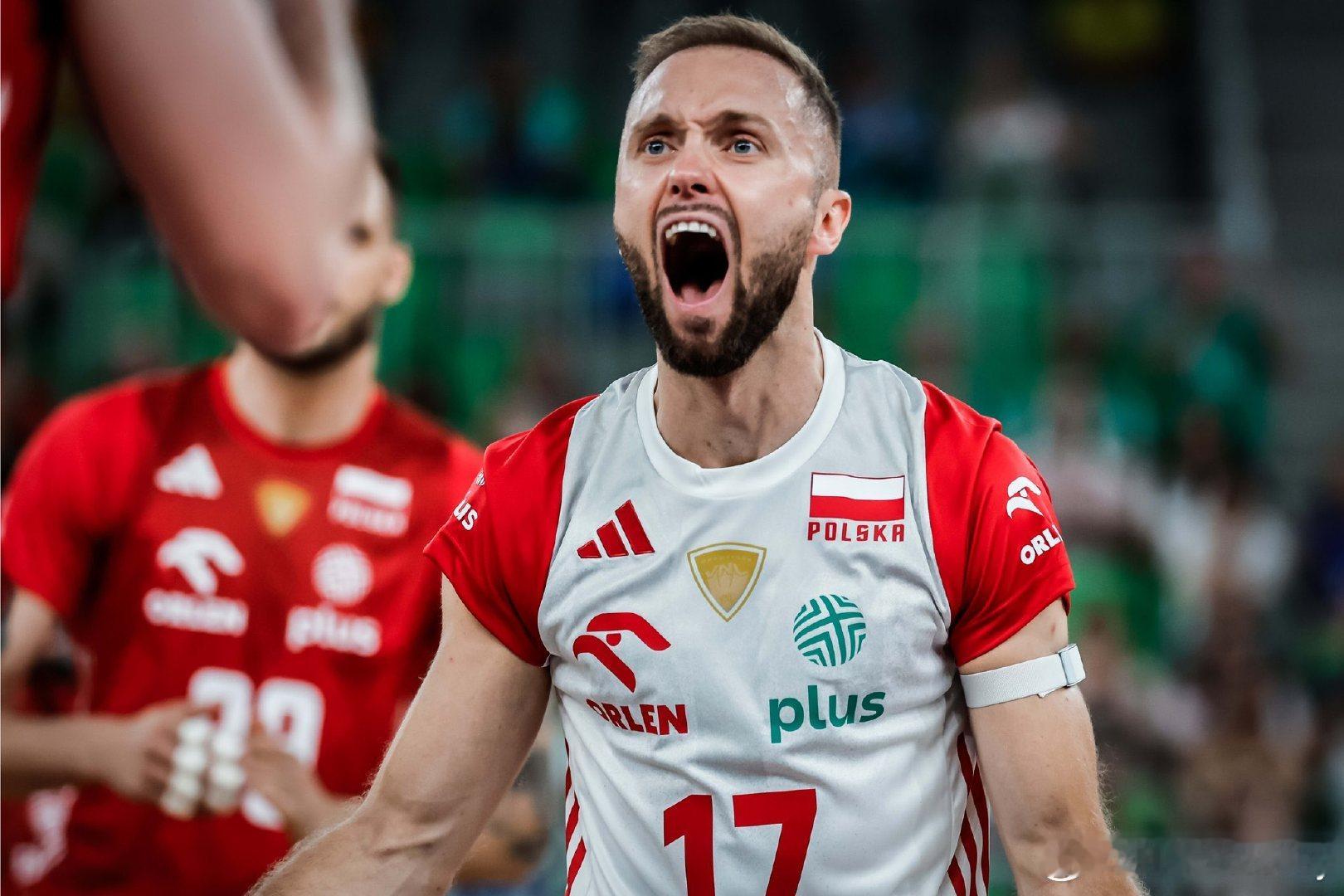 35岁的波兰著名自由人帕维尔·扎托尔斯基宣布结束他的国家队生涯。男排 国际排坛动