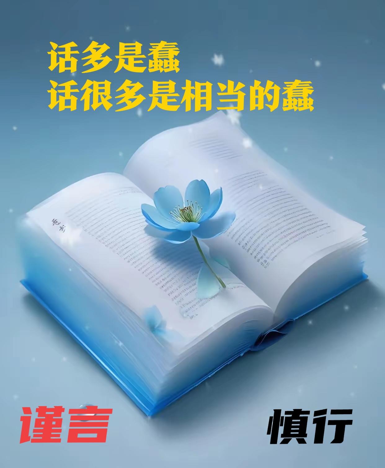 牛逼的人都不怕冷场

话多是蠢，话很多是相当的蠢。
老人总说，人品贵重的人都没话