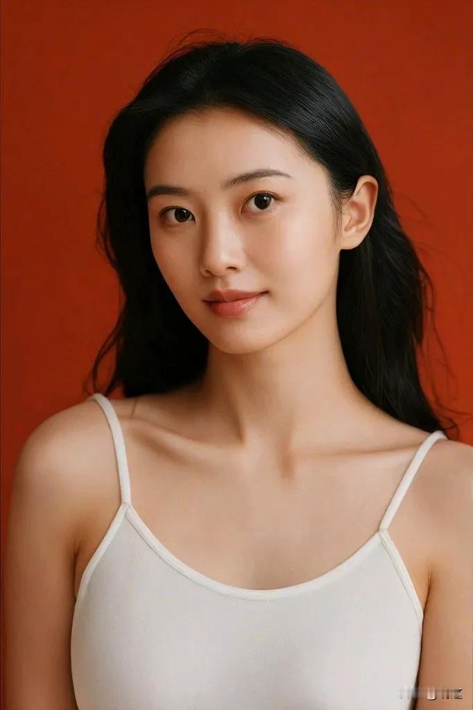 《六位女子，六种风情》
 
她们站在那里，如六朵盛开在岁月里的花。这六位女子，各