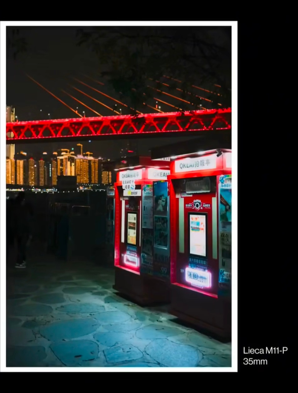 看了一个外国人旅游vlog，他全篇的音乐滤镜构图都选得好好哦.....不愧是摄影