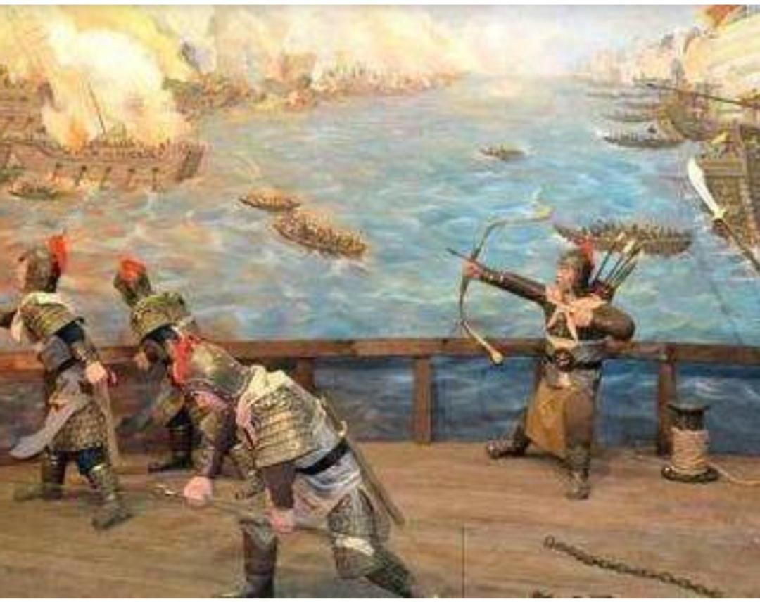 大家好，今天我们聊聊中国历史上最悲壮的一场海战——崖山海战。这不仅是一场战争，更