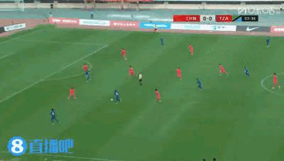 坦桑尼亚U17男足真是吓死人了！在今天进行的中国U17男足和坦桑尼亚U17男足的