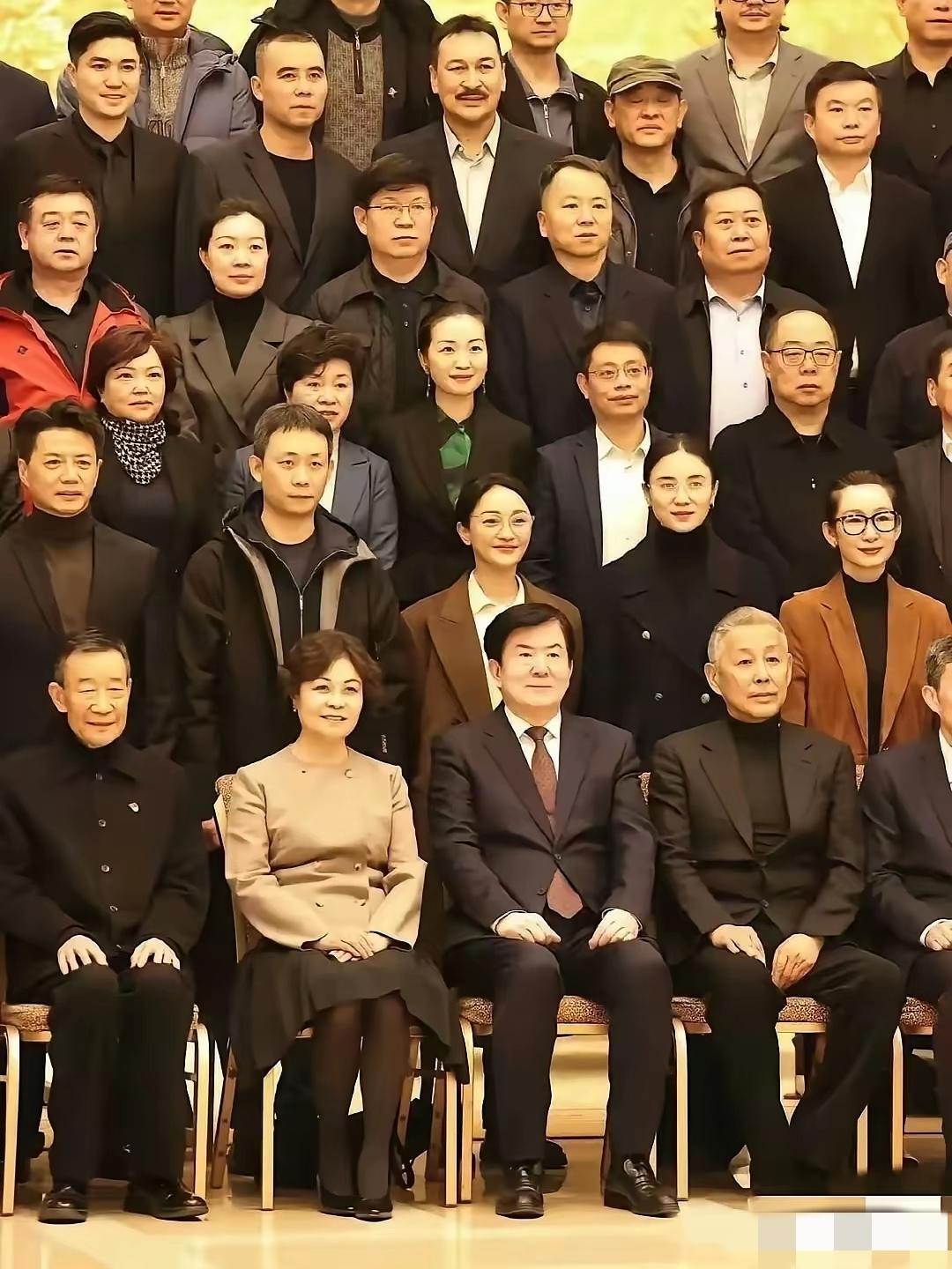 不是我吹！我敢说！这里面能认出七个，绝对是非常了解演艺圈的高手。