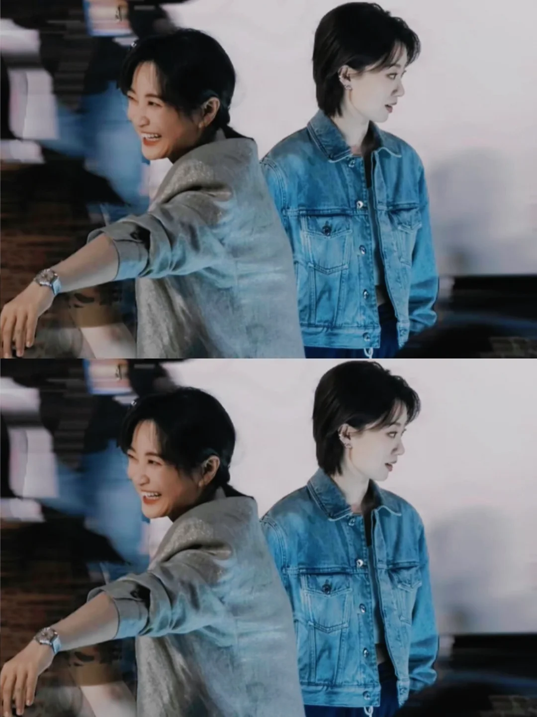 姐姐和阿斐的故事