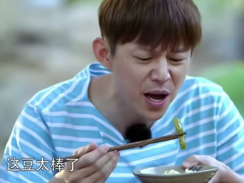 黄磊炖豆角 何炅成异食癖患者救命怎么会这么好笑！丹丹姐sorry ​​​