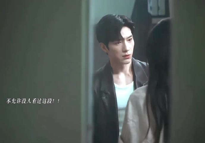 什么影视寒冬明明是早春晴朗胡巴妈又演熟男了，简直是震撼美味[鼓掌]吻技一流！原来