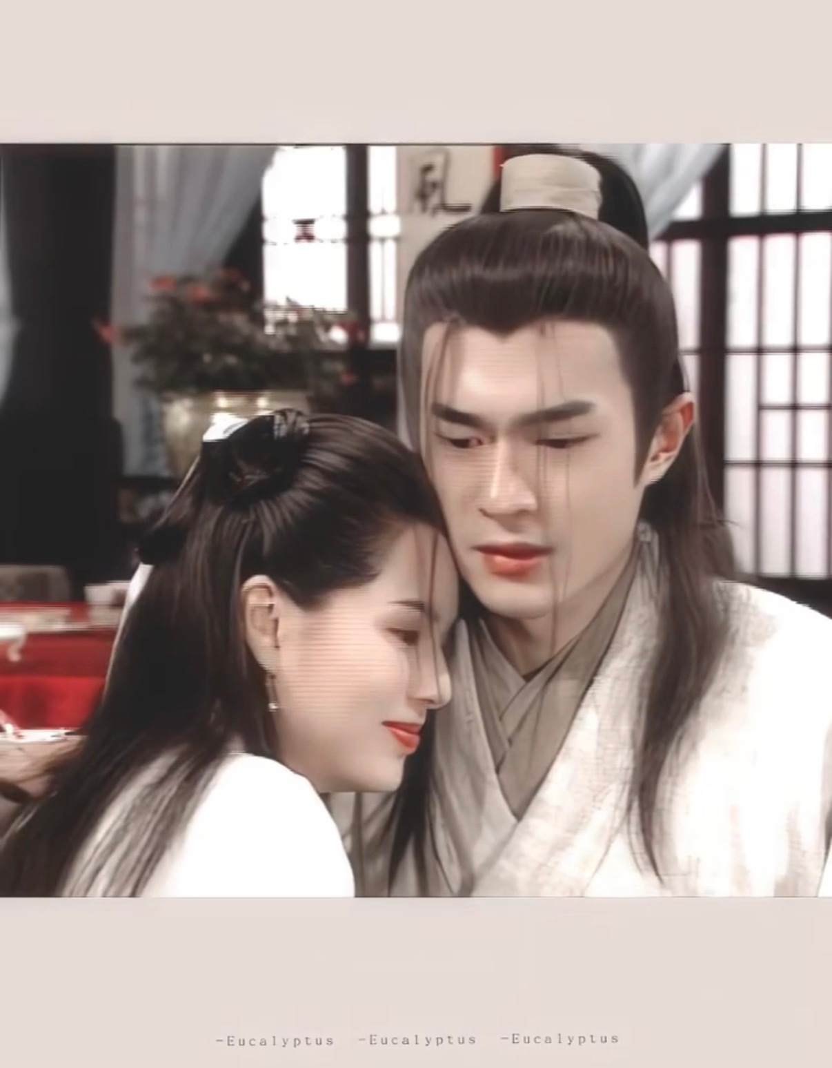 omg，这个狩谎是有什么集齐港剧大神的神秘kpi吗？，就连杨过和小龙女都再次重聚