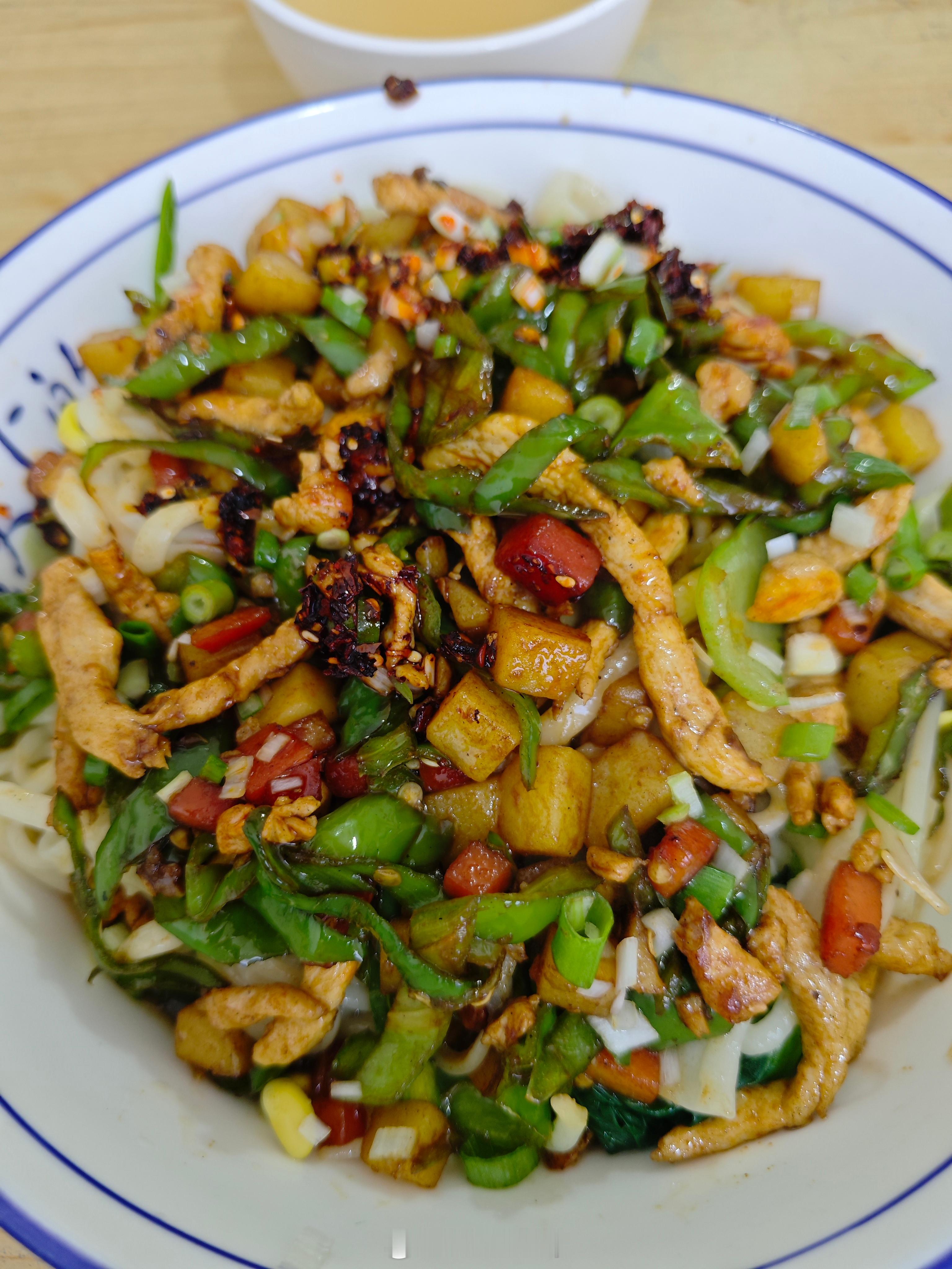 油泼辣子才是灵魂[干饭人]190视角 ​​​