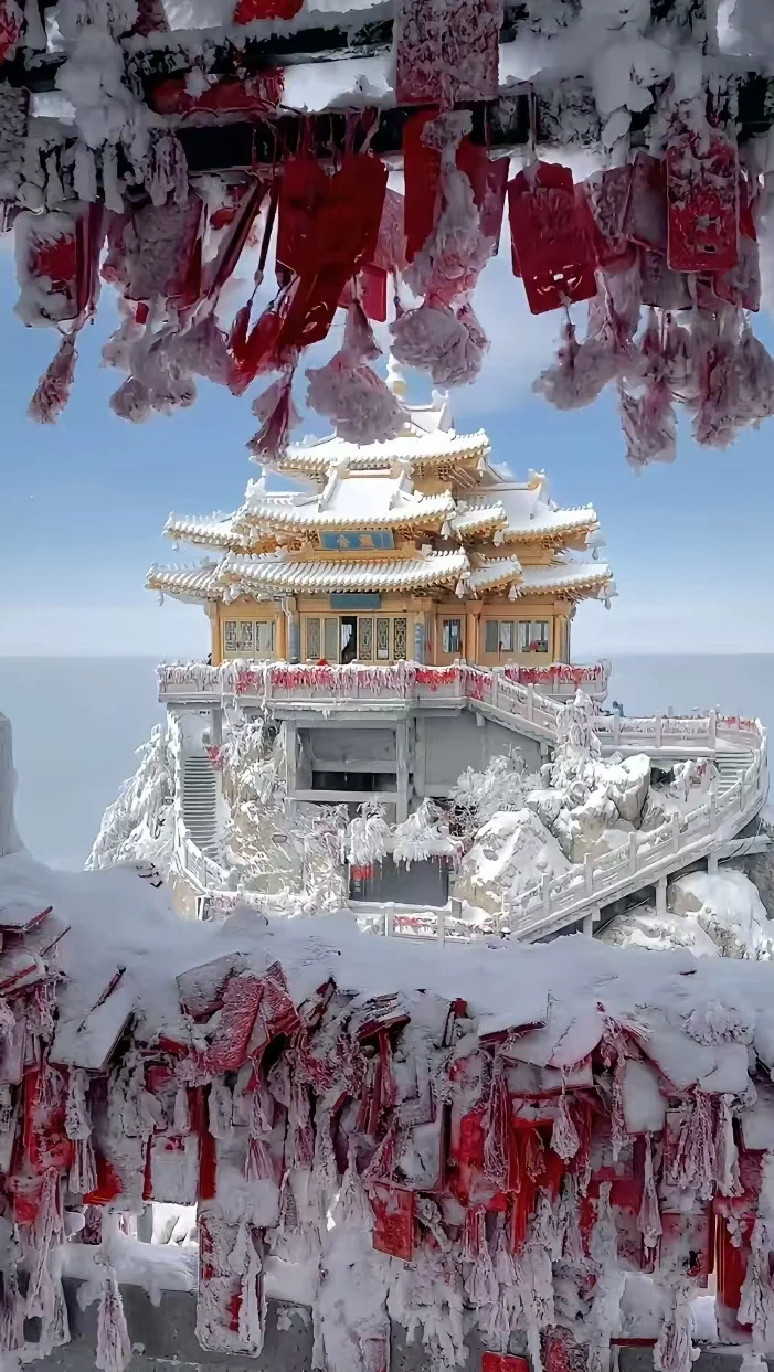 老君山看雪景保姆级攻略来啦