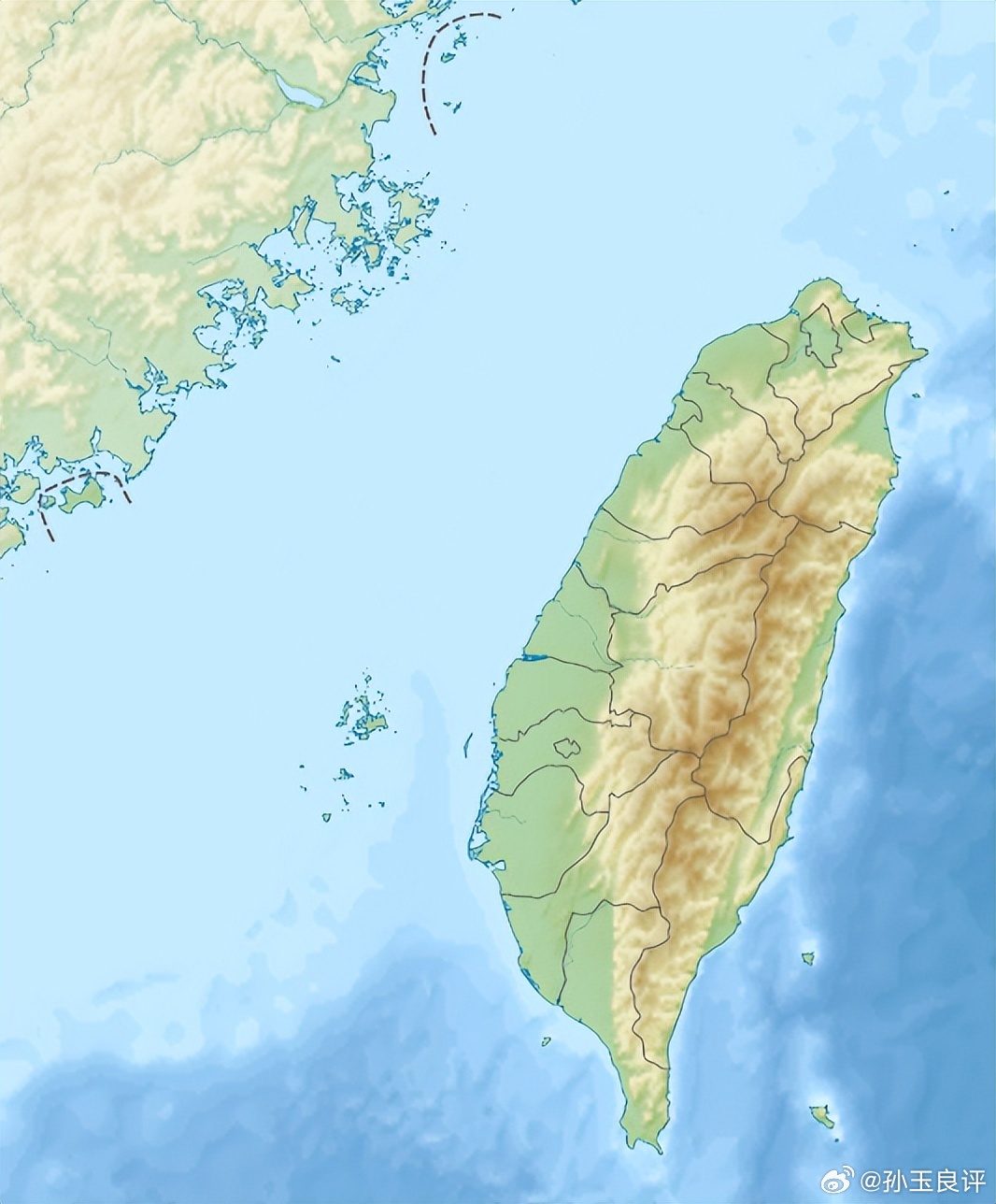 【“一中各表”已成两岸和平最大掣肘，孙玉良：真正共识是一中同表】郑丽文当上了国民