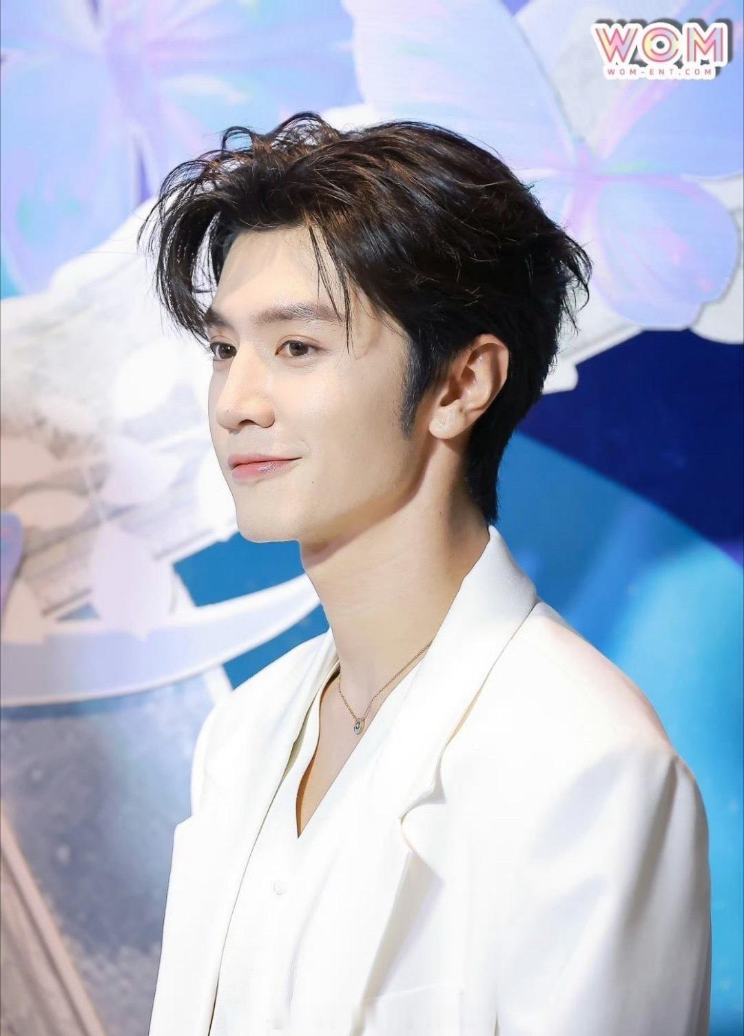 陈哲远、丞磊今日泰国线下活动生图，状态如何？ 