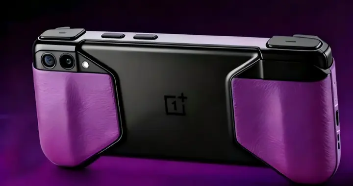 一加Ace6至尊版+掌機外設曝光：天璣旗艦處理器，8500mAh超大電池加持