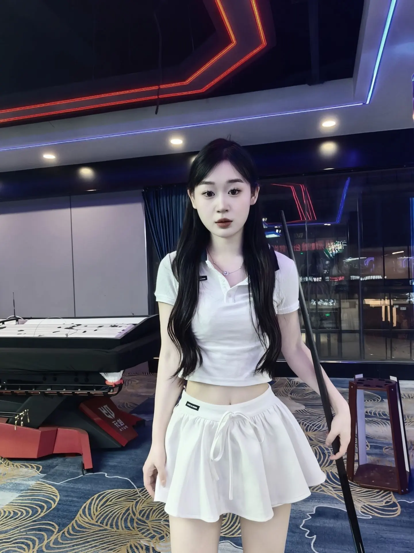 到底是谁发明的枷锁 简直太飒了