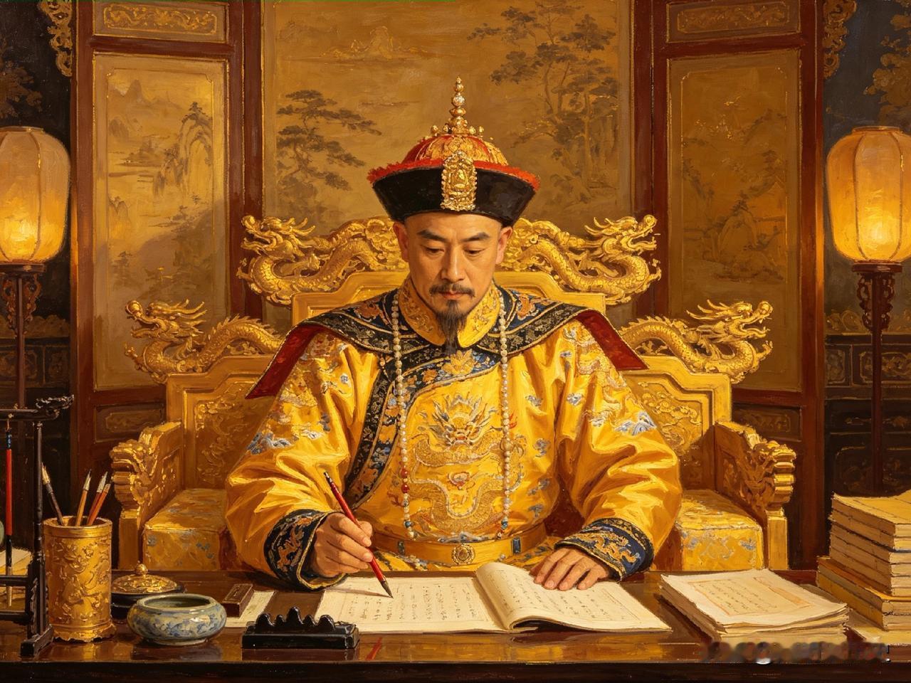 雍正凭什么继承大统？揭开康雍权力交替的三重密码
 
康熙六十一年冬，畅春园的龙榻