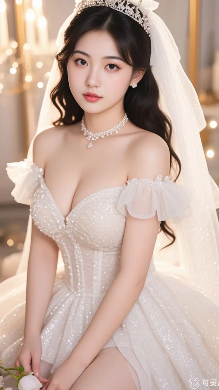👰