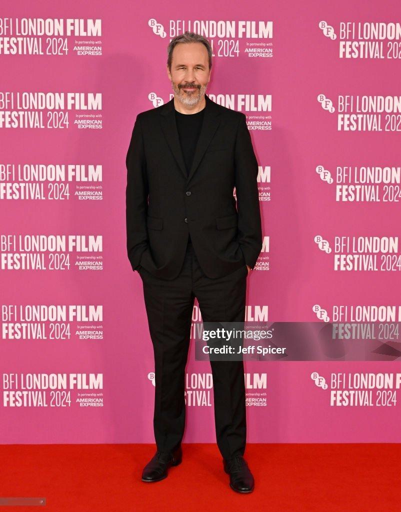 #丹尼斯·维伦纽瓦#导演在 Brett Goldstein 主持的 BFI 伦敦